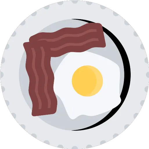 Fried Eggs Egg Png Icon Circle Fried Eggs Png