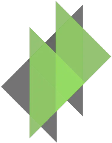 Green Triangle Logo Green Triangles Png Green Triangle Png