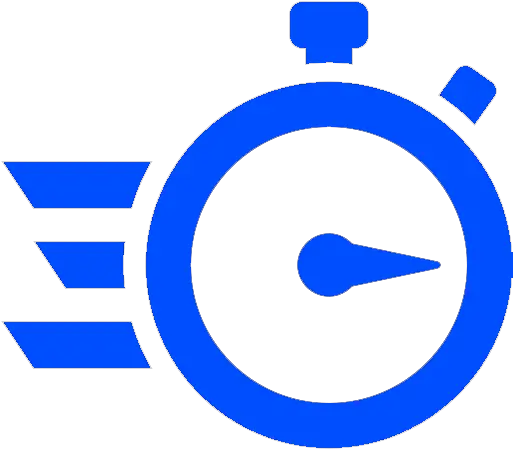 Download Quick Cycle Quick Turnaround Time Icon Png Png Quick Turnaround Time Icon Time Icon Transparent