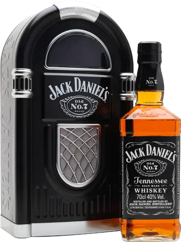 Jack Daniels Juke Box Gift Pack Juke Box Jack Daniel Png Whiskey Icon