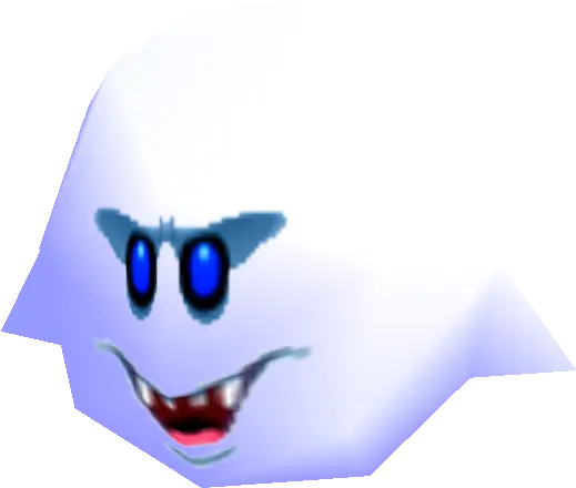 Super Mario 64 Boo Mario 64 Png Super Mario 64 Png