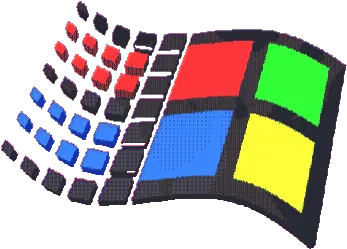 Top Windows 95 Stickers For Android U0026 Ios Gfycat Transparent Animated Windows Gif Png Windows 95 Logos