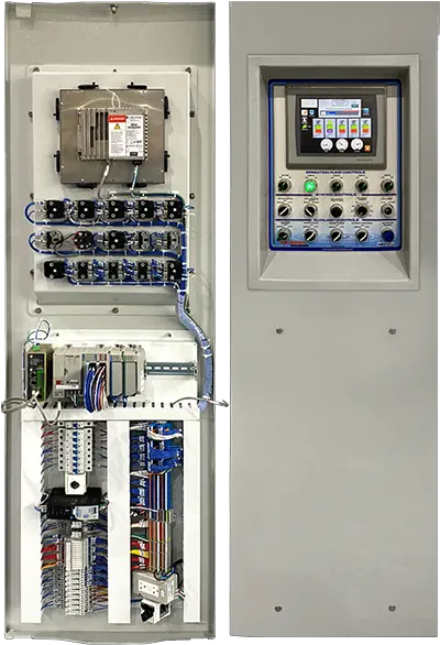 Mci Control Solutions Control Panel Png Apc Blinking Battery Icon