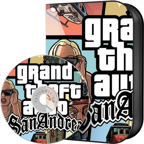 Gta Sa Full Indir Posted By John Anderson Venice Png Gta San Andreas Icon Png