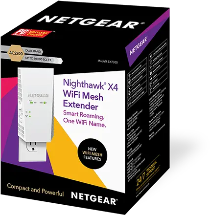 Ex7300 Nighthawk X4 Ac2200 Png No Cardboard Icon Youtube