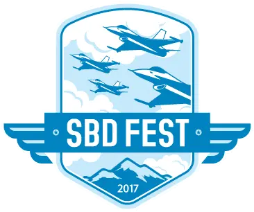 Sbd Fest 2017 San Bernardino Airport West Coast Fbo With Ground Sharks Png West Coast Customs Logo