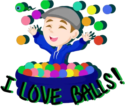 I Love Balls Jacksepticeye Fan Art 38550935 Fanpop Jacksepticeye I Love Balls Png Jacksepticeye Logo Transparent