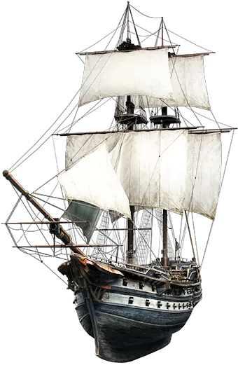 Ships Real Pirates Ship Png Pirate Ship Icon