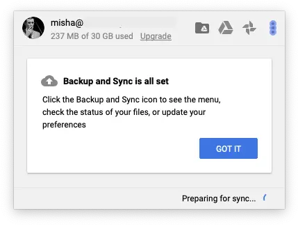 Google Drive Sync For Mac Screenshot Png Google Drive Icon Png