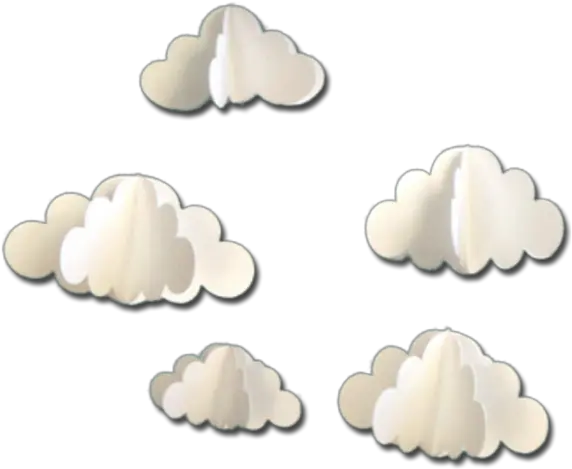 Paper Clouds Png Imgur Transparent Paper Clouds Png Cartoon Cloud Png