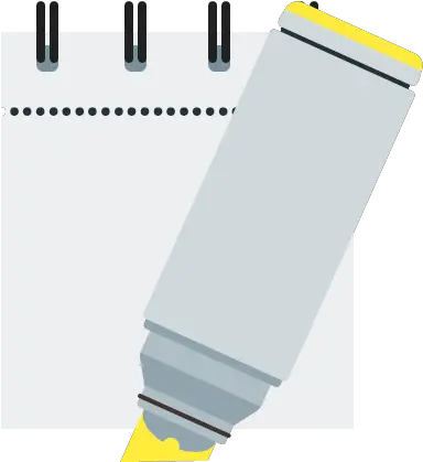 Notepad Yellow Icon Png Parchment