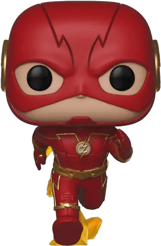 Download Funko Pop The Flash 1 Funko Pop The Flash Png The Flash Transparent Background