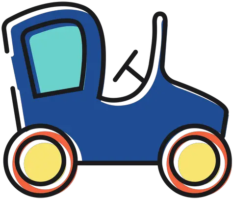 Car Icon Toy Transparent Png U0026 Svg Vector File Icono De Juguetes Png Car Icon Png