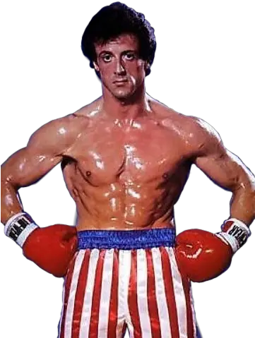 Download Report Abuse Rocky Balboa Gif Png Rocky Png