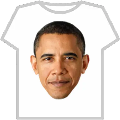 President Obama Face Barack Obama Headshot Black And White Png Obama Transparent