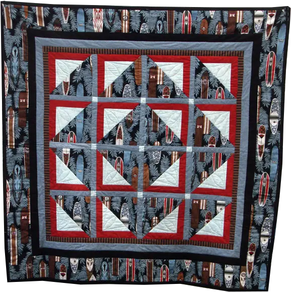 Fabric Art U2014 Cynde Durnford Branecki Quilt Png Blanket Png