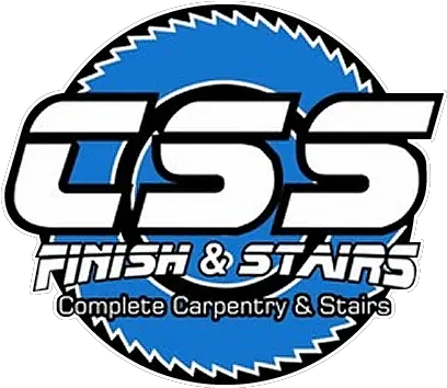 Css Finish U0026 Stairs Carpentry Services Covina Ca Horizontal Png Css Logo Png