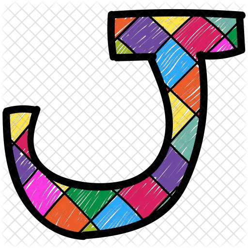 Alphabet Letter J Icon Of Colored J Icon Png J Png