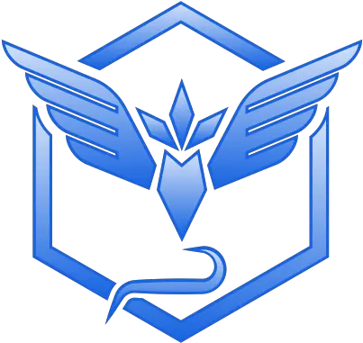 Go Mystic Pokemon Team Icon Pokemon Go Mystic Png Pokemon Go Logo Transparent