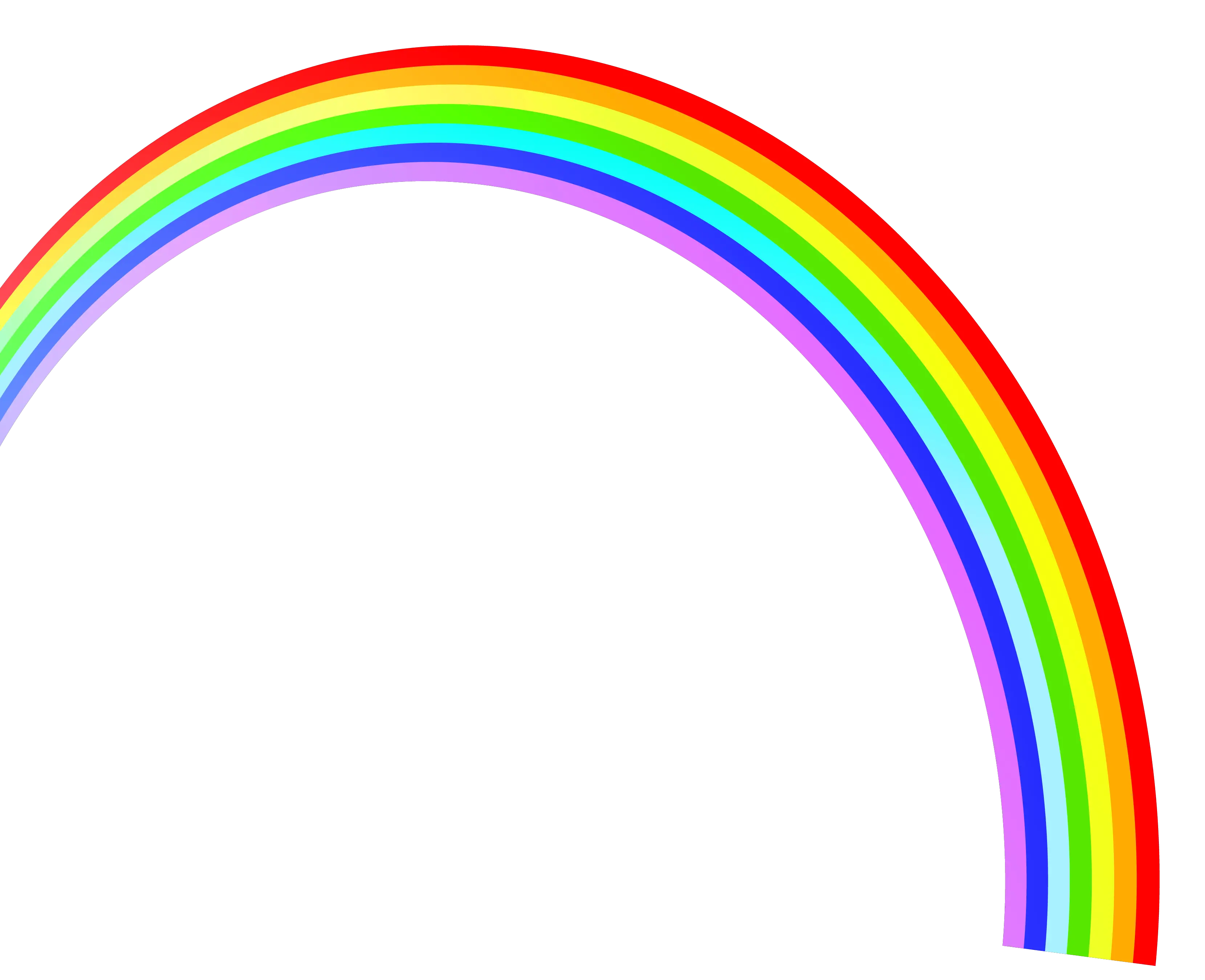 Rainbow Free Png