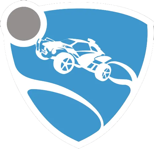 Started A Project Long Rocket League Icon Png Rocket League Logo Png