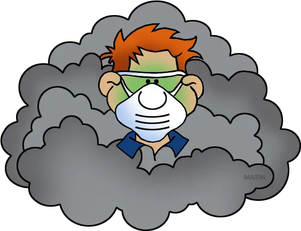 Library Of Bad Air Clipart Royalty Free Png Files Cartoon Air Pollution Clipart Bad Png