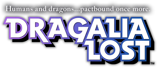 Dragalia Lost Nintendo Dragalia Lost Logo Png Nintendo Logo Transparent