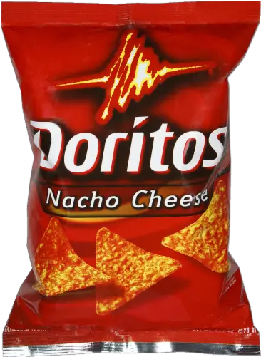 Dorito Nacho Cheese Tortilla Chips Doritos Cool Ranch Png Doritos Transparent