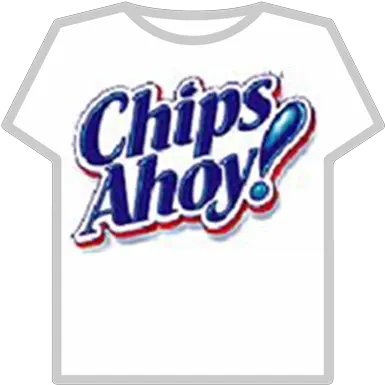 Chips Roblox For Adult Png Chips Ahoy Logo