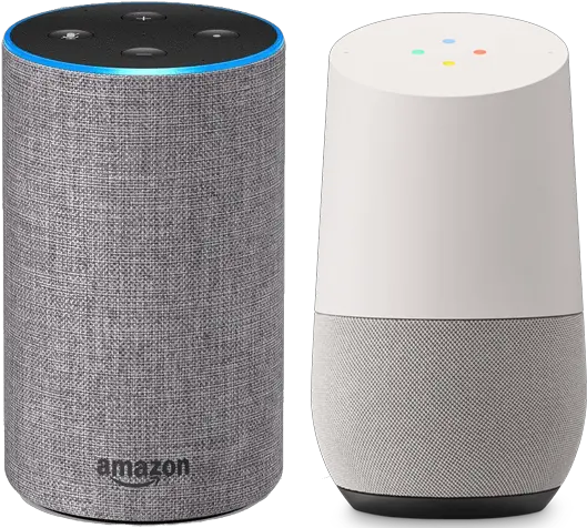 Google Home Vs Alexa Uk Amazon Echo 2nd Generation Png Google Home Png