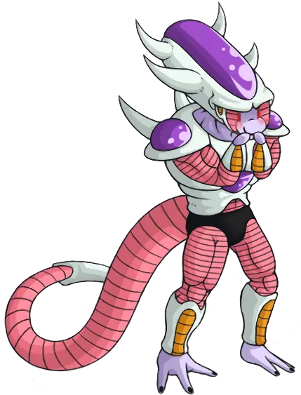 Frieza Png Cartoon Frieza Png