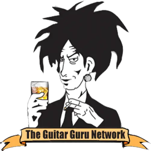 Home Guitar Guru Network Png Jackson Guitar Logo