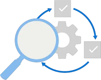 Objective Nexus Next Generation Information And Process Png Process Icon Transparent