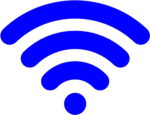 Blue Wifi Icon 3782 Free Icons And Png Backgrounds Blue Wifi Icon Png Wifi Png