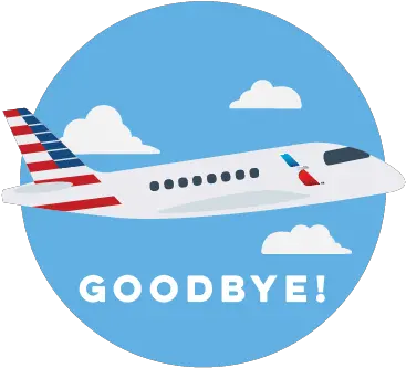 American Airlines By American Airlines Stickers Png American Airlines Icon