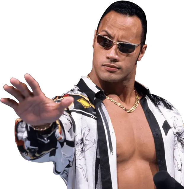 Dwayne Johnson Transparent Png The Rock