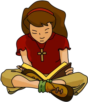 Png Teen Reading Bible Clipart Child Reading The Bible Clipart Bible Clipart Png