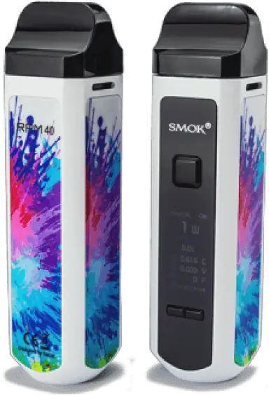 Smok Rpm40 Smok Rpm40 Png Smok Png