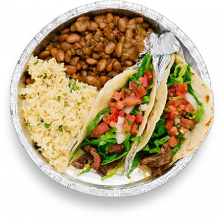 Fresh Mexican Food Hot Off The Grill Costa Vida Tacos Png Tacos Png