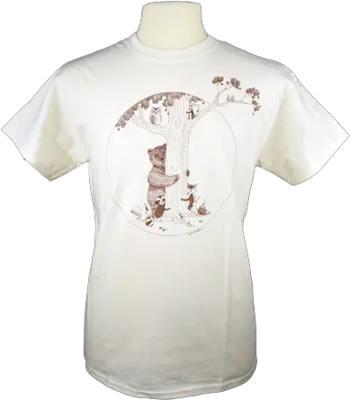 Tree Hugger Active Shirt Png Tree Top Down Png