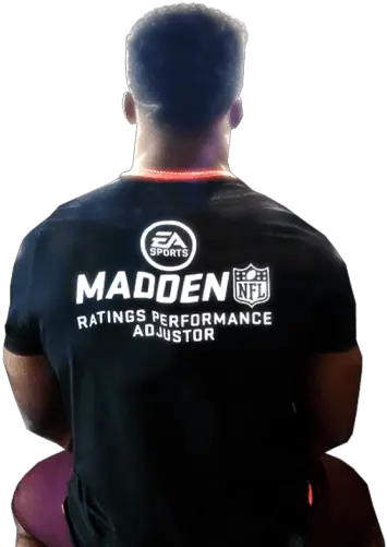 Nfl 100 Nflcom Man Png Madden Png