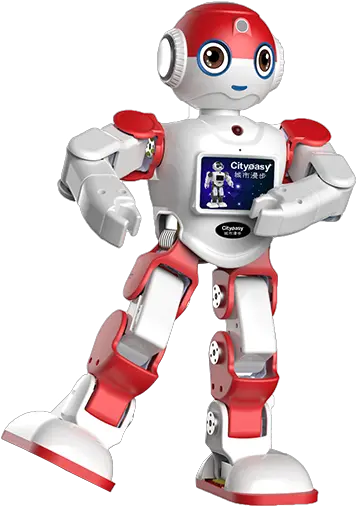 Intelligent Robot Bobi Robot Png Robot Transparent