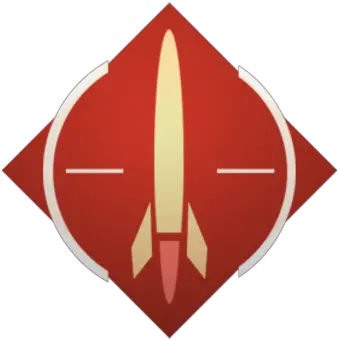 Tracking Rockets Titanfall Wiki Fandom Emblem Png Rockets Logo Png