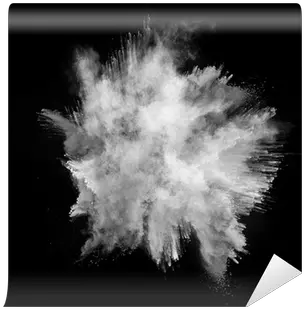 White Dust Explosions White Dust Explosion Png White Dust Png