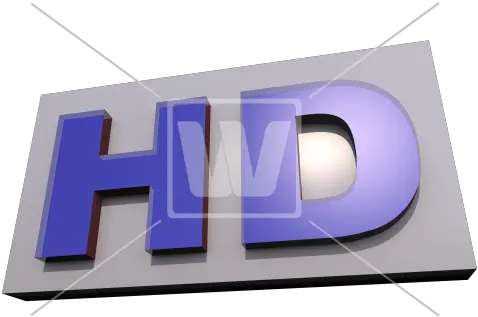 Hd Icon Png 3d Hd Icon Png Cinema 3d Icon