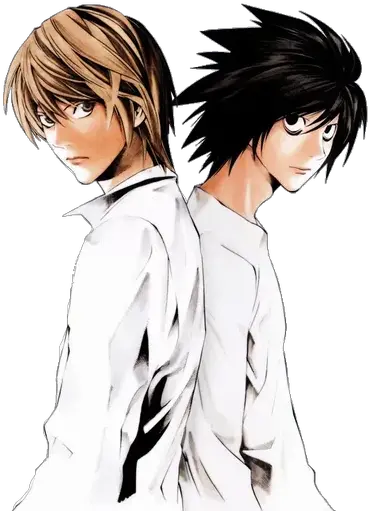 Index Of Meidaprojectlivemsgemojidataallanimedeath Png Light Yagami Icon