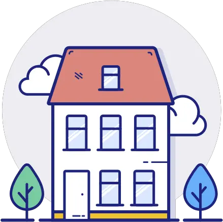 Building Home House Real Estate Icon Building Png Free Real Estate Icon