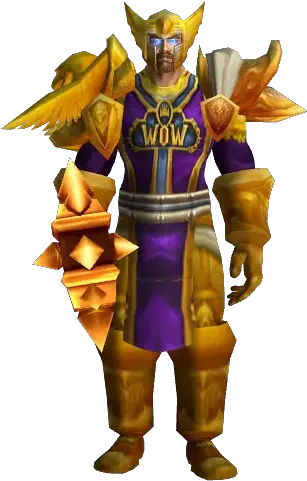 Grand Marshal Swag Pve Outfit World Of Warcraft Death Knight No Helmet Wow Png Vanilla Wow Icon