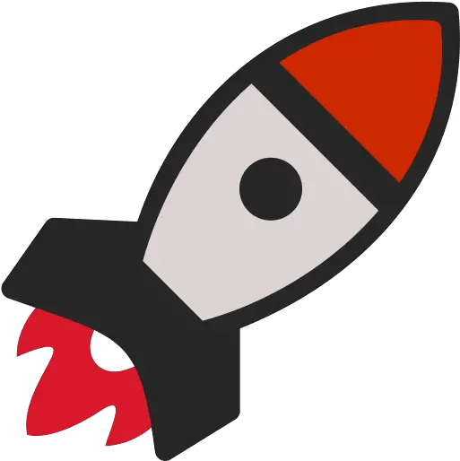 Startup Rocket Launch Icon Png And Svg Vector Free Download Vertical Rockets Icon