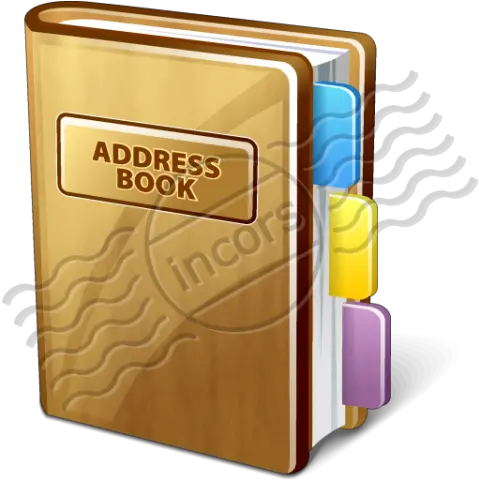 Address Book Icon Cutout Png U0026 Clipart Images Citypng Address Book Png Small Book Icon